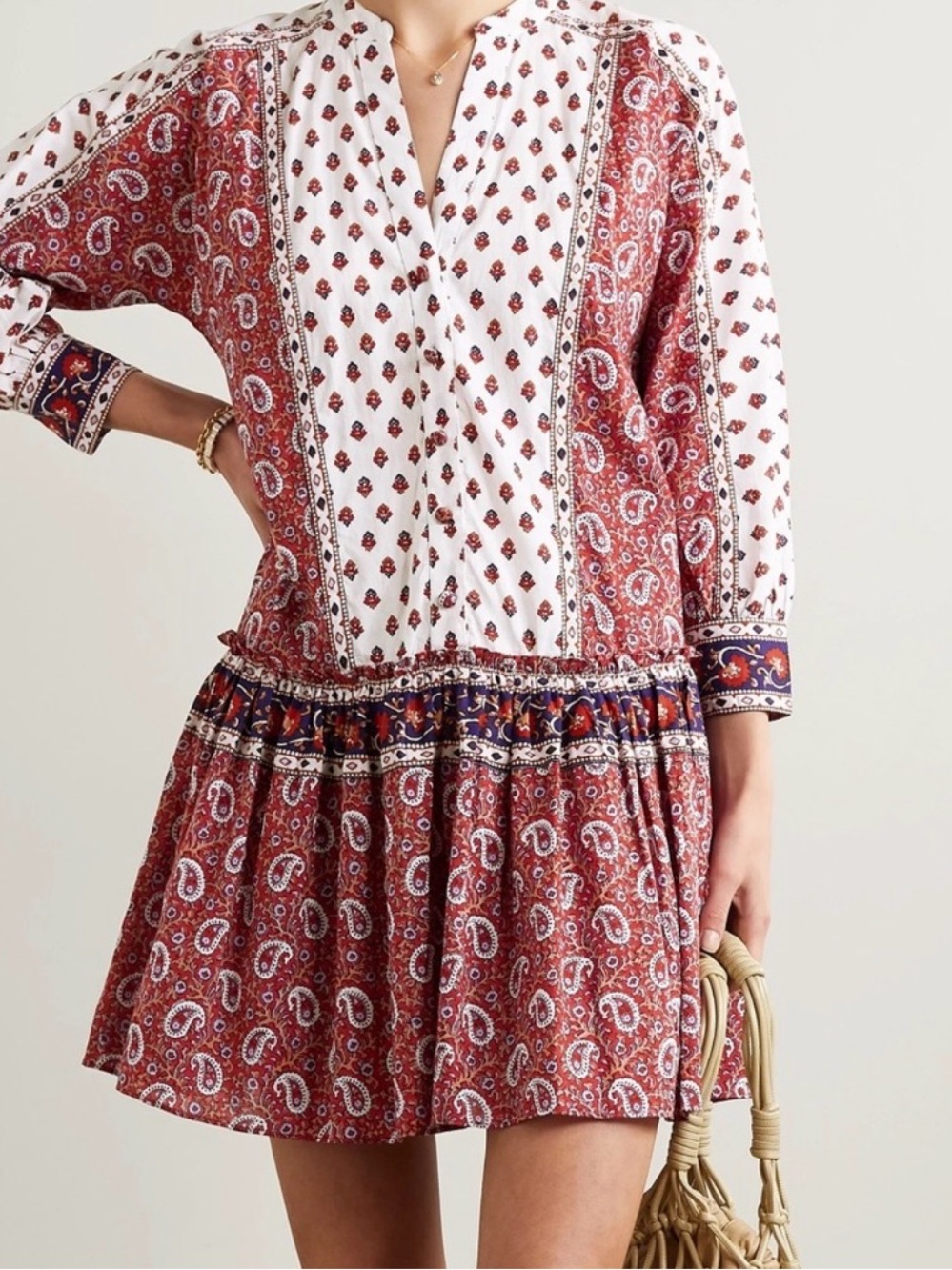 Veronica Beard Jesila dress